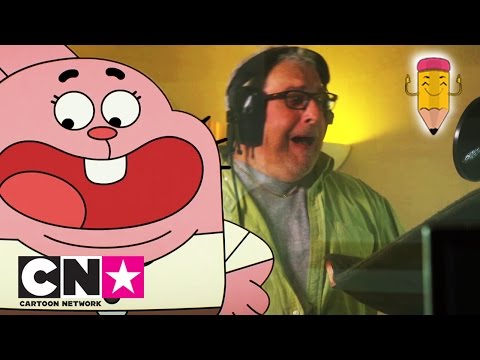 Gumball Interviews | Imagination Studios | Cartoon Network