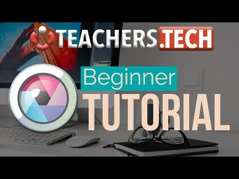 PIXLR Tutorial - Designed for Beginners