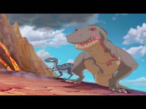 Trailer de Canal | En Busca Del Valle Encantado