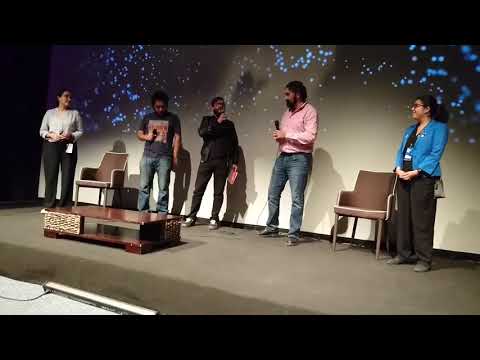 Premiación VR Challenge