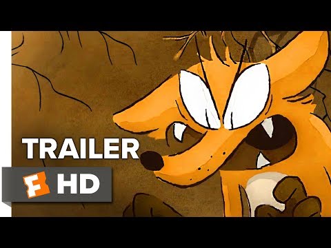 Big Bad Fox &amp; Other Tales Trailer #1 (2017) | Movieclips Indie