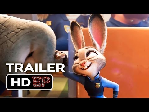 Zootopia - tráiler oficial #2 Español Latino [HD]