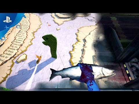 What Remains of Edith Finch - Launch Trailer | PS4