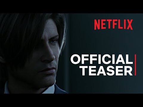Resident Evil: Infinite Darkness | Teaser Trailer | Netflix