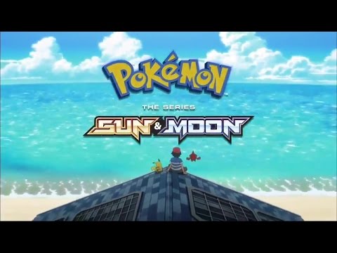 POKEMON SOL Y LUNA OPENING ESPAÑOL LATINO OFICIAL