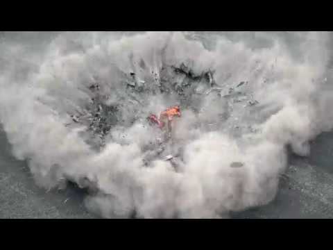 Houdini FX Demoreel 2018