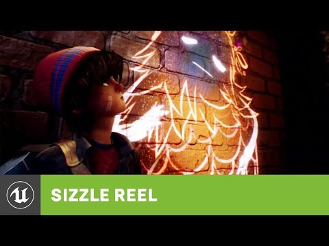 GDC 2018 Sizzle Reel | Unreal Engine