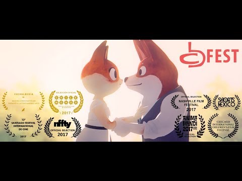 Here&#039;s the Plan - Animated Short Film