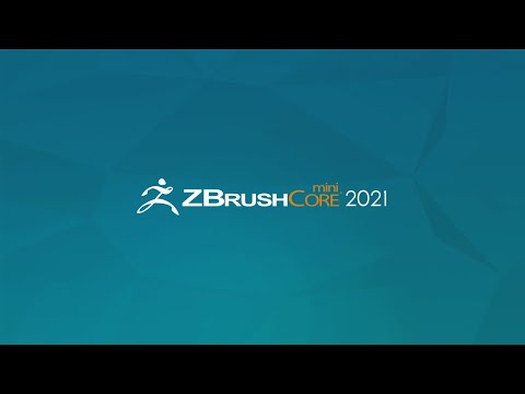 ZBrushCoreMini 2021 Available Now