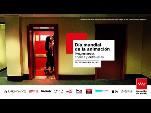 DMA 2022 - Entrevista de Jaime Lang Nuria González Blanco