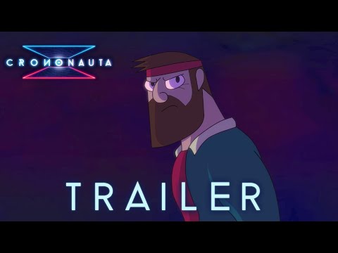 #CRONONAUTA | TRAILER