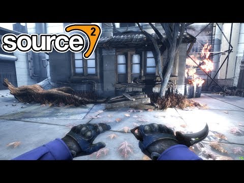 SOURCE 2 ENGINE REVEALED
