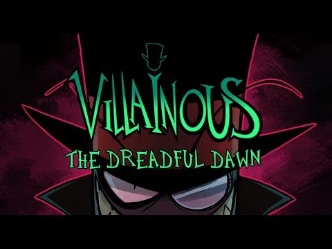 The Dreadful Dawn | Villanos | #QuedateEnCasa
