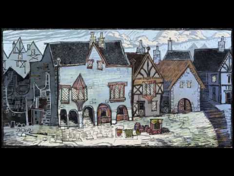 Wolfwalkers Behind the Scenes