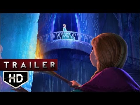 Frozen: Una Aventura Congelada - Trailer Español Latino [FULL HD]