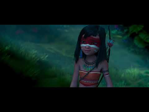 Ainbo teaser Oficial 2020