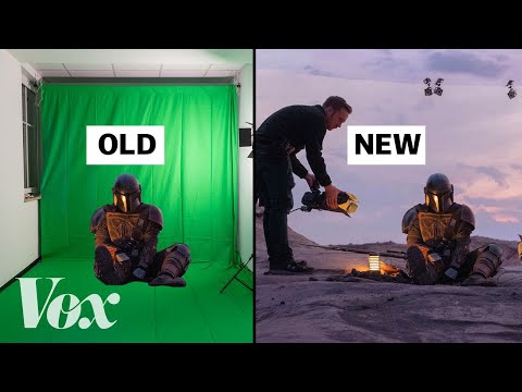 The technology that’s replacing the green screen