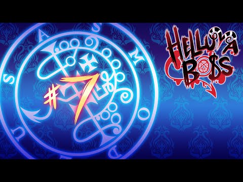 HELLUVA BOSS - OZZIE&#039;S // S1: Episode 7 - FINALE