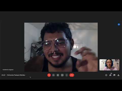 Tiempos Híbridos: Los Personajes