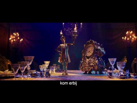 Beauty and the Beast | Liedje: Be Our Guest (Kom Erbij) | Disney BE