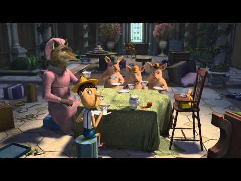 Shrek Tercero - Trailer