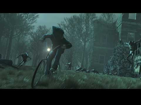 Old Schoolyard - Process