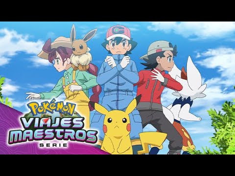 Viajes Maestros Pokémon | Tráiler oficial