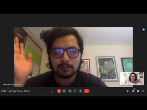 Tiempos Híbridos: Un Mensaje a Transmitir