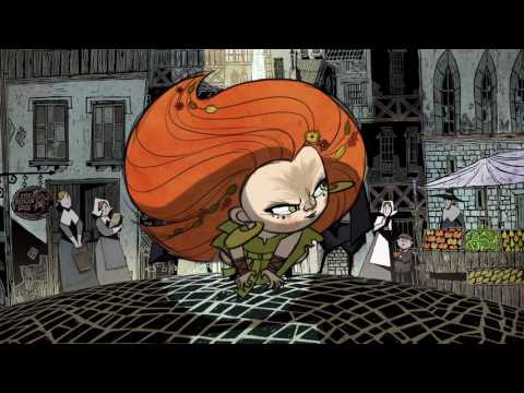 Wolfwalkers Conceptual Trailer