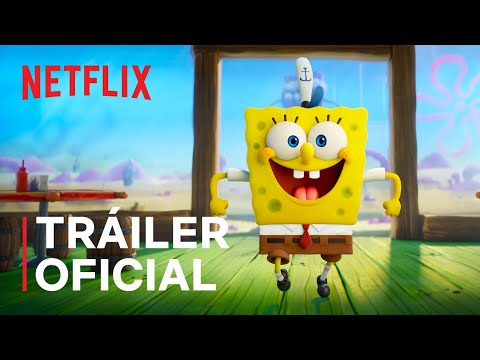 Bob Esponja: Al rescate | Tráiler oficial | Netflix
