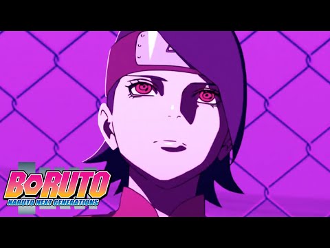 Boruto: Naruto Next Generations Opening 7 | Hajimatteiku Takamatteiku