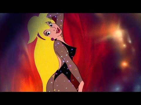 Dragon&#039;s Lair Playthrough 1080p - Full Screen High Quality