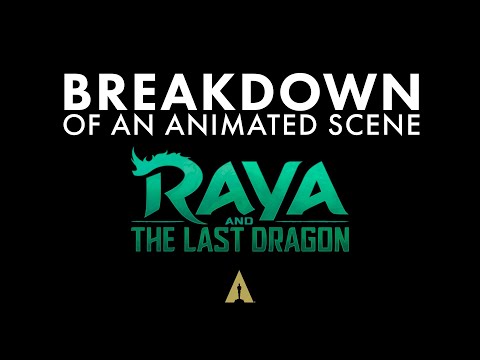 ‘Raya and the Last Dragon’ filmmakers Carlos López Estrada &amp; Fawn Veerasunthorn Break Down a Scene