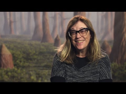 AWN @ FMX 2018: DreamWorks&#039; Lynne Naylor Talks Character and Conceptual Design