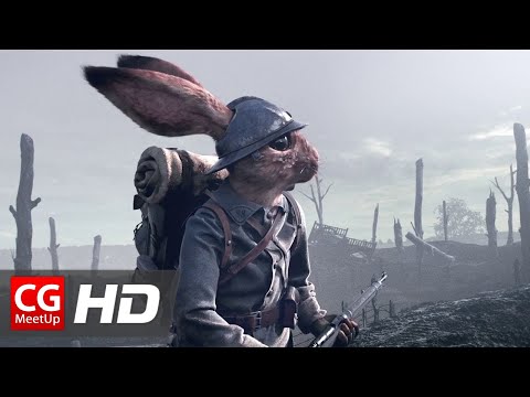 CGI 3D Animation Short Film HD &quot;POILUS&quot; by ISART DIGITAL | CGMeetup