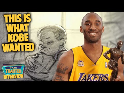 KOBE BRYANT&#039;S LAST WISH | BRUCE W SMITH INTERVIEW | Double Toasted