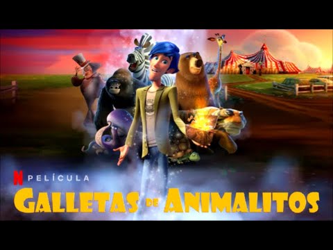 Galleta de Animalitos - Trailer en Español Latino l Netflix