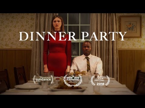 OFFICIAL TRAILER - Dinner Party, a VR Thriller