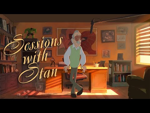 Sessions with Stan