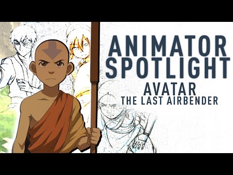 Breaking Down Avatar: The Last Airbender&#039;s Incredible Animation | Animator Spotlight
