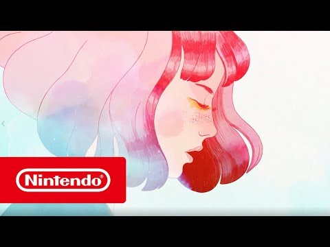 GRIS - Tráiler de presentación (Nintendo Switch)