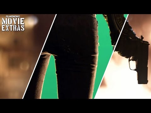 The Girl with the Dragon Tattoo - VFX Breakdown by Digital Domain (2011)