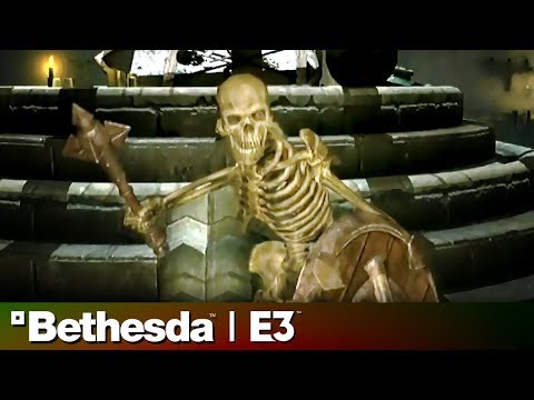Elder Scrolls: Blades Full Reveal | Bethesda E3 2018