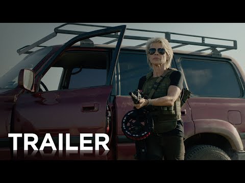 Terminator: Destino Oculto | Primer Trailer subtitulado | Próximamente - Solo en cines