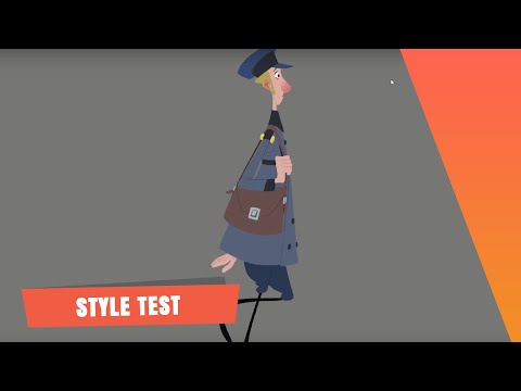 The SPA Studios | &quot;Klaus&quot; Teaser Style Test #1