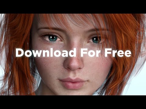 Introducing Daz3d - Download for Free