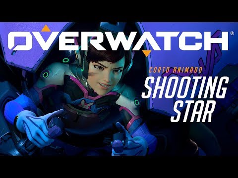 Corto animado de Overwatch | &quot;Shooting Star&quot;