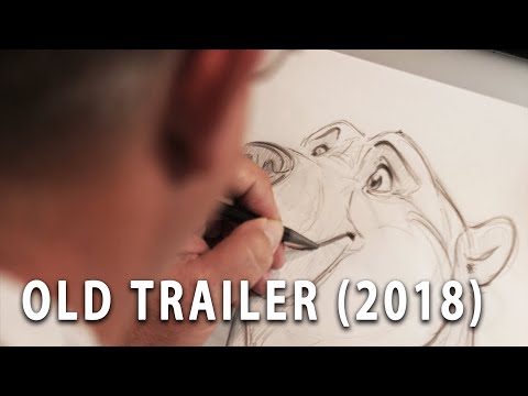 Hand-Drawn: Documentary - Proof-of-Concept Video (2018)