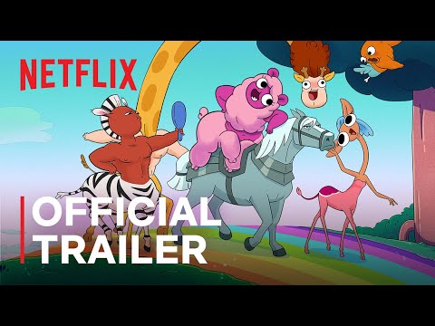 Centaurworld NEW Series Trailer | Netflix After School