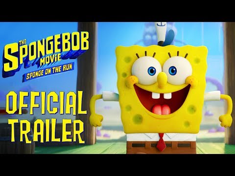 The SpongeBob Movie: Sponge on the Run (2020) - Official Trailer - Paramount Pictures